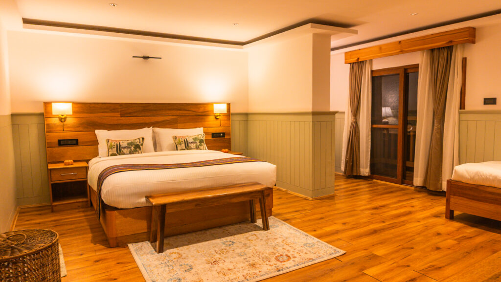 Dewaling -Premium Deluxe Room