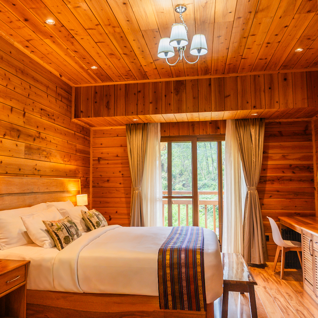 Tashi Ling - Cottage Suite