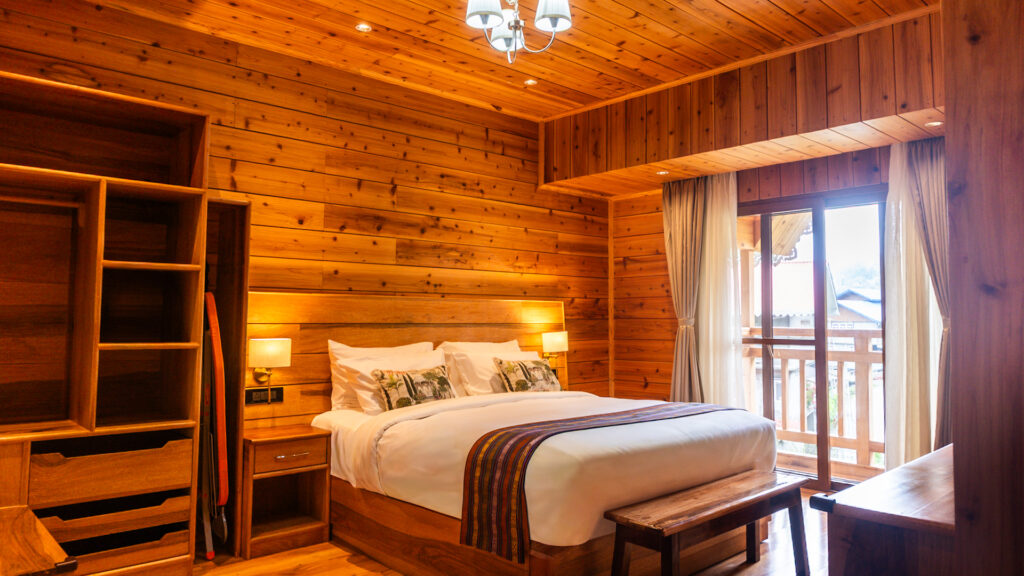 Rabseling Cottage Attic Suite