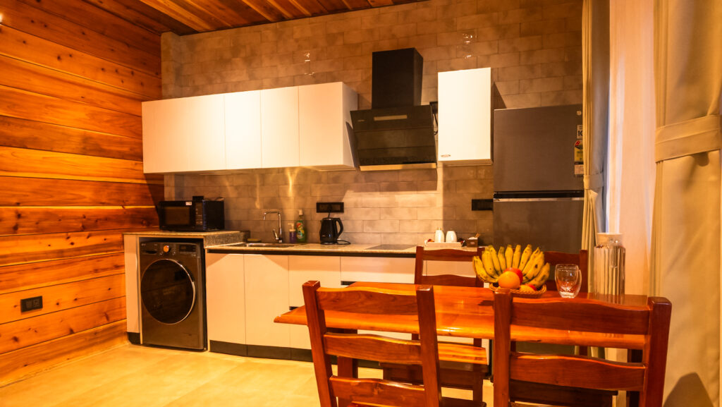 Sikkim Cottage Suite
