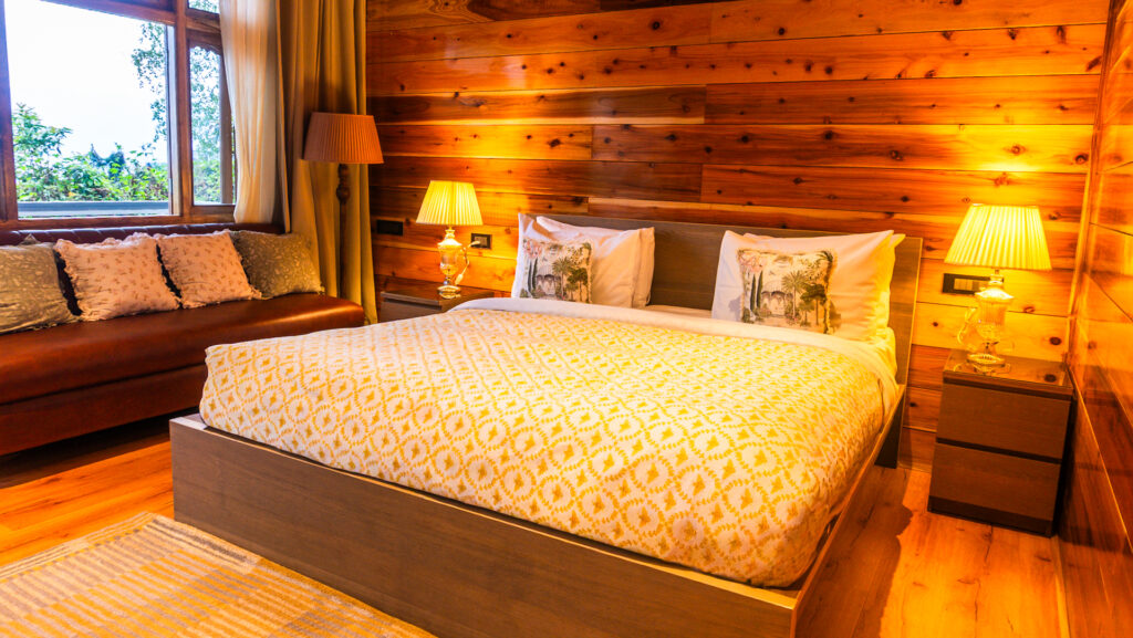 Tashiling Bed