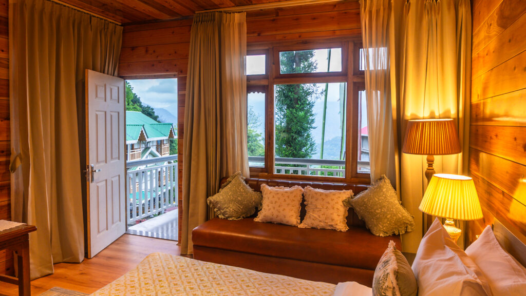 Yangtey Farmhouse Cottage Suite