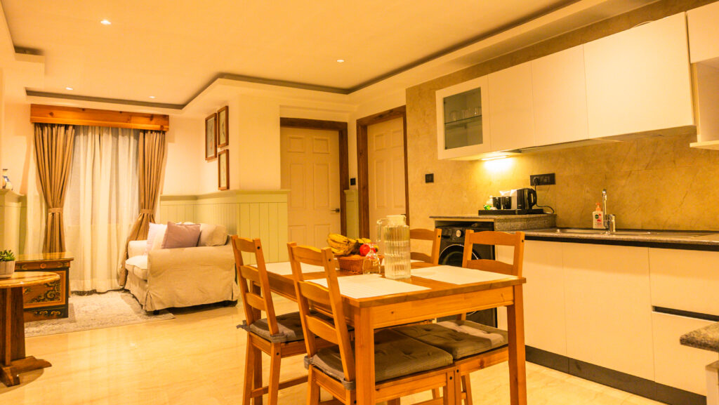 Yangtey Farmhouse Family Suite