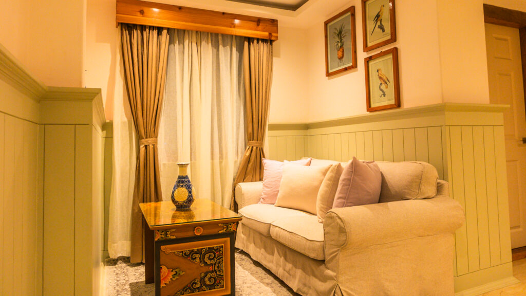 Yangtey Farmhouse Norling Family Suite