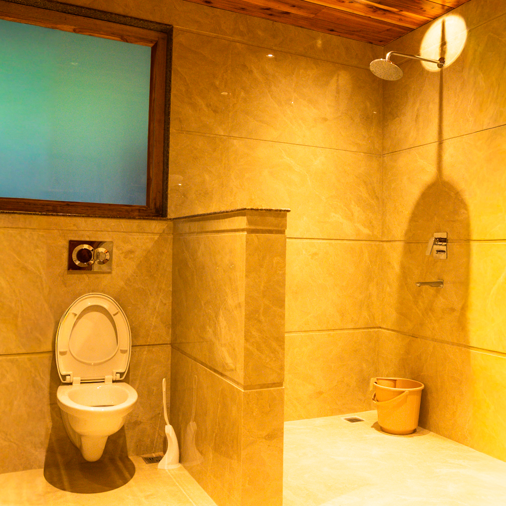 luxury bathrooms