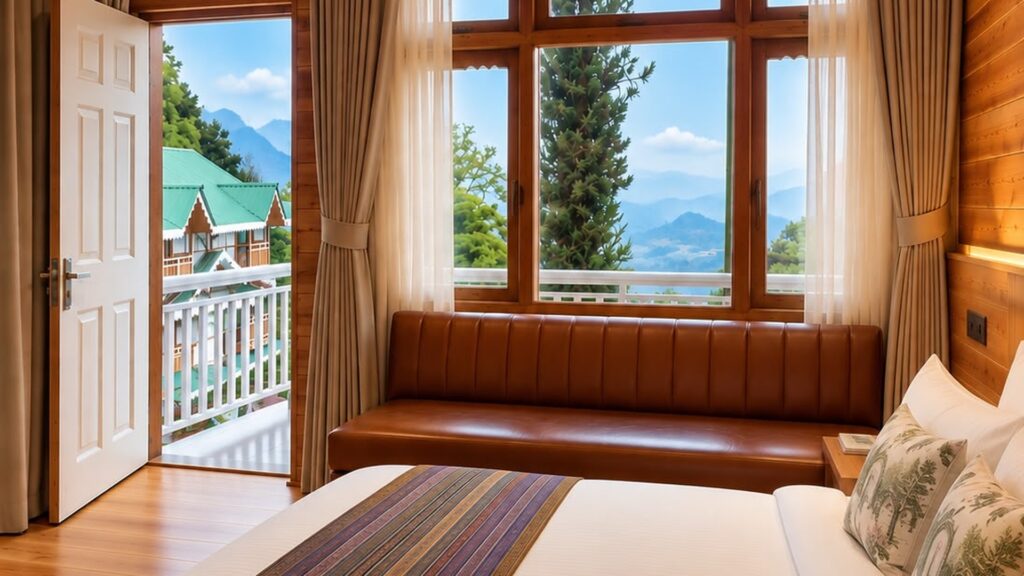 tashiling cottage suite